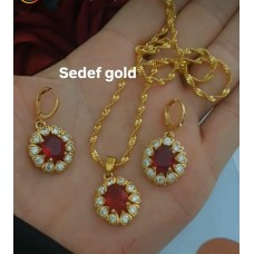 kırmızı taslı takım