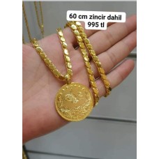 ARPA REŞAT KOLYE