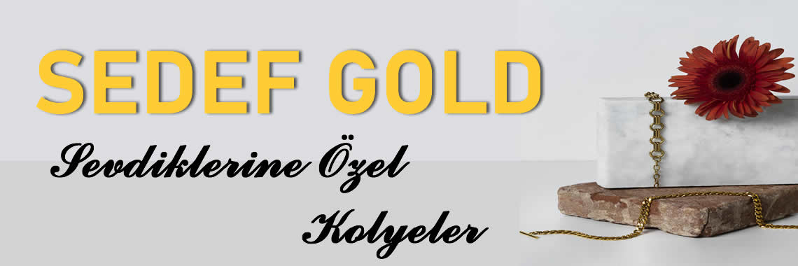 Sedef Gold Takı 